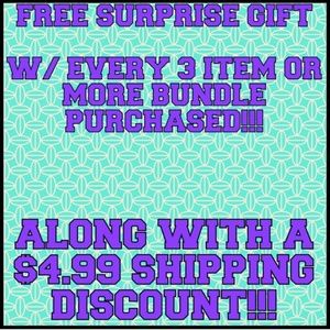 ⭐️ BUNDLE OFFER - for my valued customers ⭐️